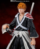 Bleach: Thousand-Year Blood War S.H.Figuarts Ichigo Kurosaki (Dual Zangetsu) Action Figure