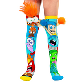 Madmia Kids & Adults Inside Out Socks