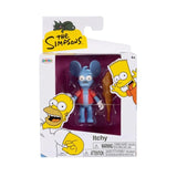 The Simpsons 2.5 inch Wave 2 Figure