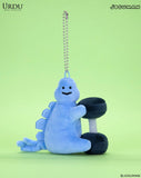 JOGUMAN meets URDU Series - Joguman Plush Keyring Blind Capsule Assorted