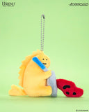 JOGUMAN meets URDU Series - Joguman Plush Keyring Blind Capsule Assorted