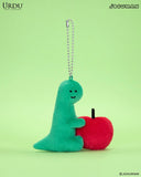 JOGUMAN meets URDU Series - Joguman Plush Keyring Blind Capsule Assorted