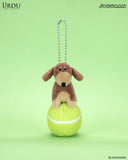 JOGUMAN meets URDU Series - Joguman Plush Keyring Blind Capsule Assorted