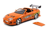 Jada - Fast & Furious Series Brian & 1995 Toyota Supra 1:24 Scale Diecast Vehicle
