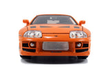 Jada - Fast & Furious Series Brian & 1995 Toyota Supra 1:24 Scale Diecast Vehicle