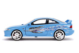 Jada - Fast & Furious Series Mia's Acura Integra 1:24 Scale Diecast Vehicle