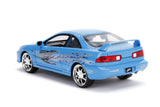 Jada - Fast & Furious Series Mia's Acura Integra 1:24 Scale Diecast Vehicle
