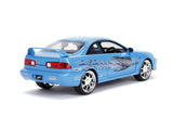 Jada - Fast & Furious Series Mia's Acura Integra 1:24 Scale Diecast Vehicle