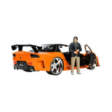 Jada - Fast & Furious Series Han & Mazda RX-7 1:24 Scale Diecast Vehicle