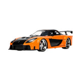 Jada - Fast & Furious Series Han & Mazda RX-7 1:24 Scale Diecast Vehicle