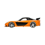 Jada - Fast & Furious Series Han & Mazda RX-7 1:24 Scale Diecast Vehicle