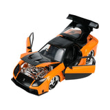 Jada - Fast & Furious Series Han & Mazda RX-7 1:24 Scale Diecast Vehicle