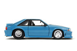 Jada - Fast & Furious Series 1989 Ford Mustang GT 1:24 Scale Diecast Vehicle