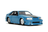 Jada - Fast & Furious Series 1989 Ford Mustang GT 1:24 Scale Diecast Vehicle