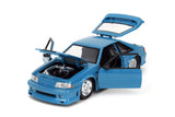 Jada - Fast & Furious Series 1989 Ford Mustang GT 1:24 Scale Diecast Vehicle