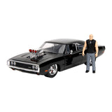 Jada - Fast & Furious Series Dom & Dodge Charger R/T 1:24 Scale Diecast Vehicle