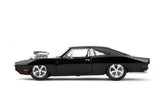 Jada - Fast & Furious Series Dom & Dodge Charger R/T 1:24 Scale Diecast Vehicle