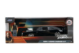 Jada - Fast & Furious Series Dom & Dodge Charger R/T 1:24 Scale Diecast Vehicle