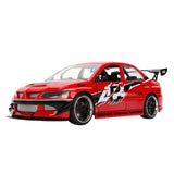 Jada - Fast & Furious Series 2006 Mitsubishi Lancer Evolution IX 1:24 Scale Diecast Vehicle