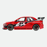 Jada - Fast & Furious Series 2006 Mitsubishi Lancer Evolution IX 1:24 Scale Diecast Vehicle