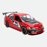 Jada - Fast & Furious Series 2006 Mitsubishi Lancer Evolution IX 1:24 Scale Diecast Vehicle