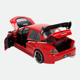 Jada - Fast & Furious Series 2006 Mitsubishi Lancer Evolution IX 1:24 Scale Diecast Vehicle