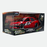 Jada - Fast & Furious Series 2006 Mitsubishi Lancer Evolution IX 1:24 Scale Diecast Vehicle