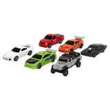Jada - Fast & Furious Series Nano Hollywood Rides 6-Pack Wave 3A Diecast Vehicle