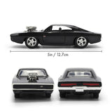 Jada - Fast & Furious Series Dom's Dodge Charger R/T 1:32 Scale Diecast Vehicle
