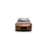 Jada - Fast & Furious Series Brian's Toyota Supra (Color Brush Finish)1:32 Scale Diecast Vehicle