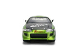 Jada - Fast & Furious Series Brian’s 1995 Mitsubishi Eclipse (Color Brush Finish) 1:24 Scale Diecast Vehicle