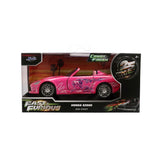 Jada - Fast & Furious Series Honda S2000 1:32 Scale Diecast Vehicle