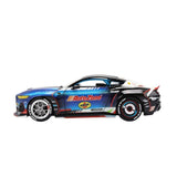 Jada - Big Time Muscle Series 2025 Ford Mustang (James Deane) RTR Racing 1:24 Scale Diecast Vehicle