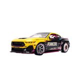 Jada - Big Time Muscle Series 2025 Ford Mustang (Ben Hobson) RTR Racing 1:24 Scale Diecast Vehicle