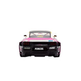 Jada - Big Time Muscle Series 2025 Ford Mustang (Ben Hobson) RTR Racing 1:24 Scale Diecast Vehicle