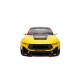 Jada - Big Time Muscle Series 2025 Ford Mustang (Ben Hobson) RTR Racing 1:24 Scale Diecast Vehicle