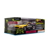 Jada - Big Time Muscle Series 2025 Ford Mustang (Ben Hobson) RTR Racing 1:24 Scale Diecast Vehicle