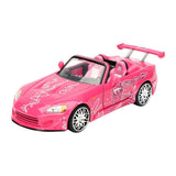 Jada - Fast & Furious Series Brian’s Nissan Skyline GT-R (R34) & Suki’s Honda S2000 1:24 Scale Diecast Vehicle
