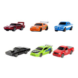 Jada -  Nano Hollywood Rides Series Fast & Furious 3-Pack Diecast Vehicle