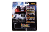 Jada -  Nano Hollywood Rides Series Wave C 3-Pack Diecast Vehicle