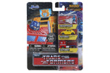 Jada -  Nano Hollywood Rides Series Wave C 3-Pack Diecast Vehicle