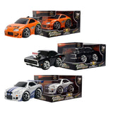 Jada - Fast & Furious Series Small Blocks 1:28 Scale Diecast Vehicle