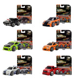 Jada - Fast & Furious Series Small Blocks 1:43 Scale Diecast Vehicle