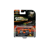 Jada - Fast & Furious Series Small Blocks 1:43 Scale Diecast Vehicle