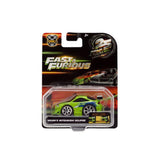 Jada - Fast & Furious Series Small Blocks 1:43 Scale Diecast Vehicle