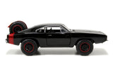 Jada - Fast & Furious Series Dom’s Dodge Charger R/T 1:24 Scale Diecast Vehicle