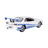 Jada - Fast & Furious Series Brian's Nissan Skyline GTR (R34) 1:32 Scale Diecast Vehicle