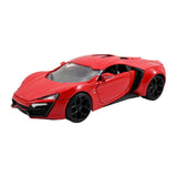 Jada - Fast & Furious Series Lykan Hypersport 1:24 Scale Diecast Vehicle