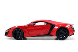 Jada - Fast & Furious Series Lykan Hypersport 1:24 Scale Diecast Vehicle