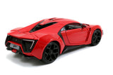 Jada - Fast & Furious Series Lykan Hypersport 1:24 Scale Diecast Vehicle